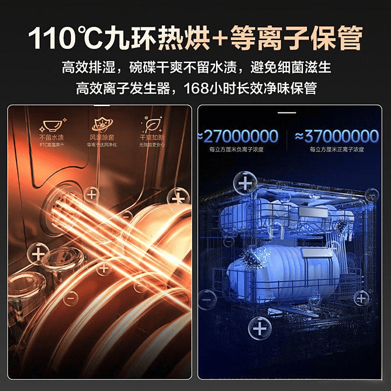 ：家庭清洁的理想选择新葡京海信洗碗机评测(图2)