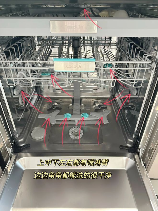 置这7个高级货电器生活质量大大提升！新葡京娱乐场app若不差钱咬牙也要添(图22)